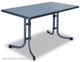 Záhradný kovový stôl Pizarra 115x70cm